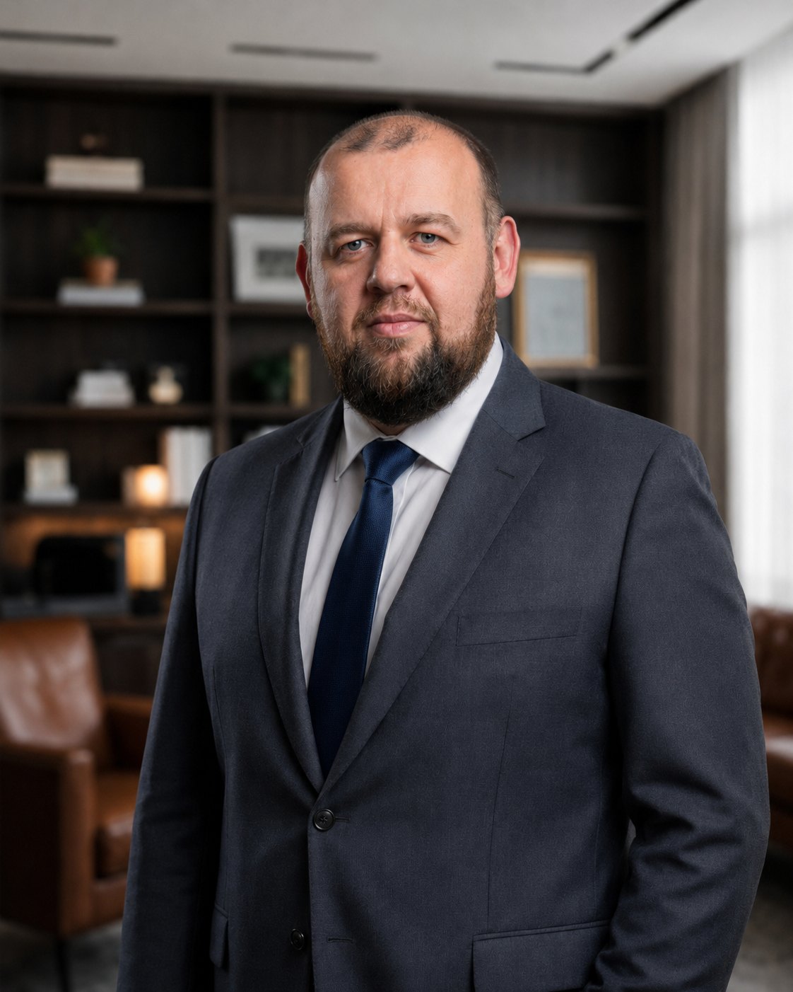 Arkadiusz Pryzwan — owner of Desima