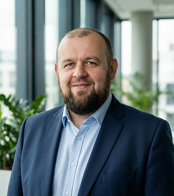 Arkadiusz — założyciel Desima